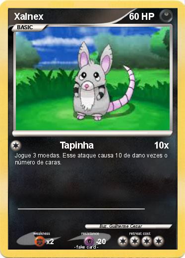Pokemon Xalnex