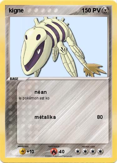 Pokemon kigne