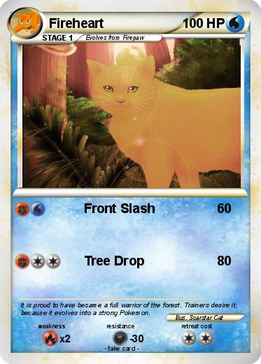 Pokemon Fireheart