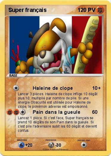 Pokemon Super français