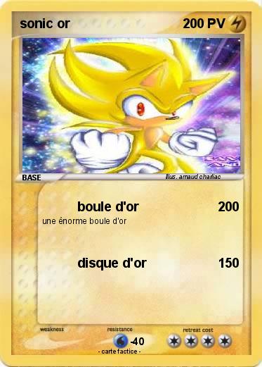 Pokemon sonic or