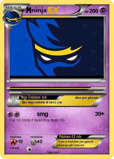 Pokemon ninja