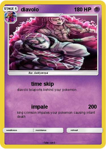 Pokemon diavolo