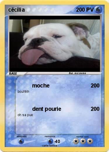 Pokemon cécilia