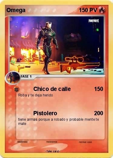 Pokemon Omega