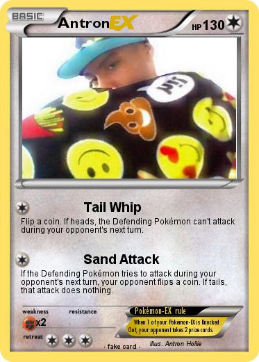 Pokemon Antron