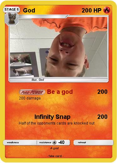 Pokemon God