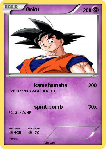 Pokemon Goku