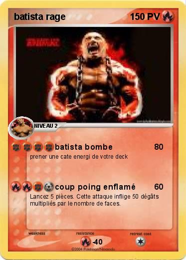 Pokemon batista rage
