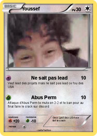 Pokemon Youssef