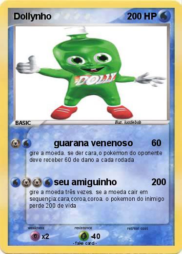 Pokemon Dollynho