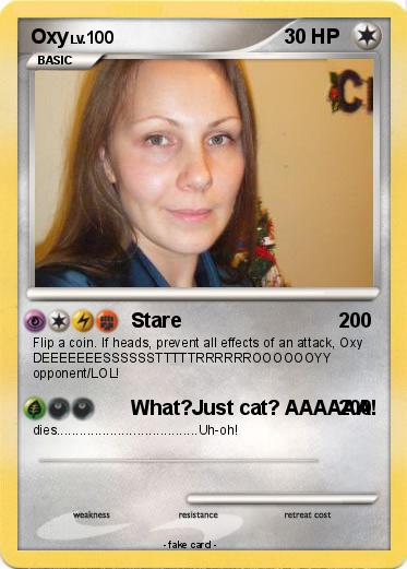 Pokemon Oxy
