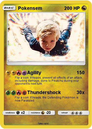 Pokemon Pokensem