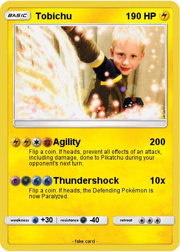 Pokemon Tobichu