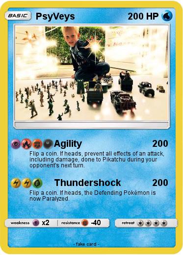 Pokemon PsyVeys