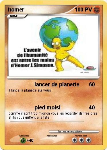 Pokemon homer