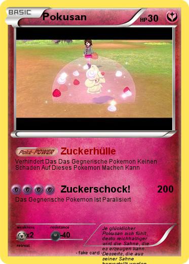 Pokemon Pokusan
