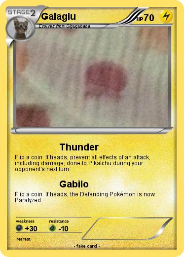 Pokemon Galagiu