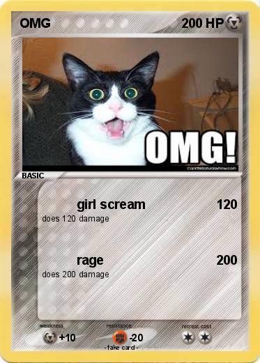 Pokemon OMG