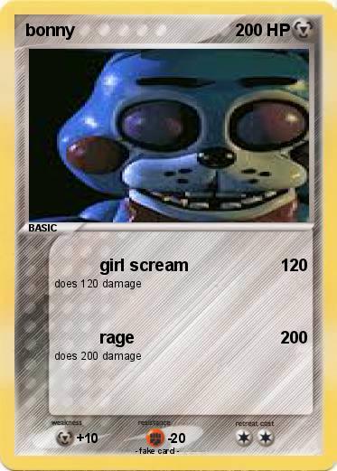 Pokemon bonny