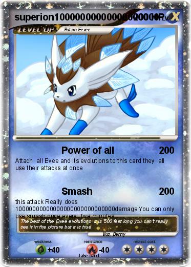Pokemon superion10000000000000000000