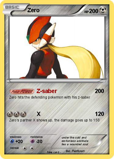 Pokemon Zero