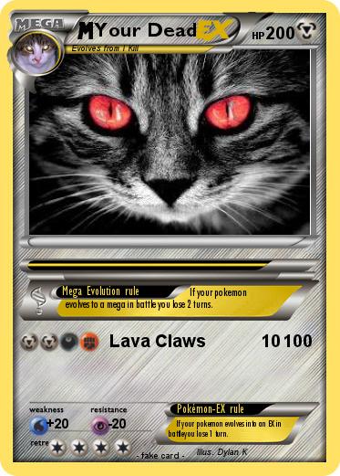 Pokemon Your Dead