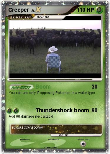 Pokemon Creeper