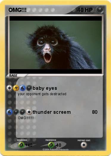 Pokemon OMG!!!