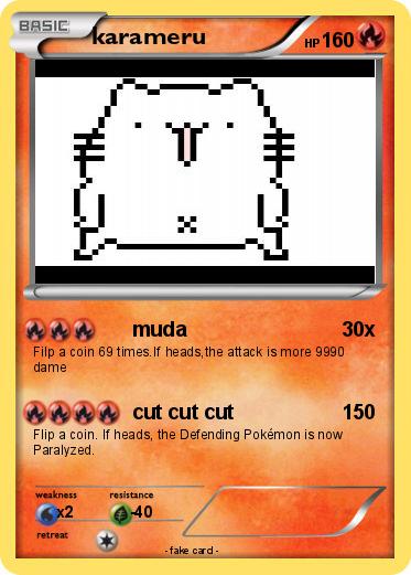 Pokemon karameru