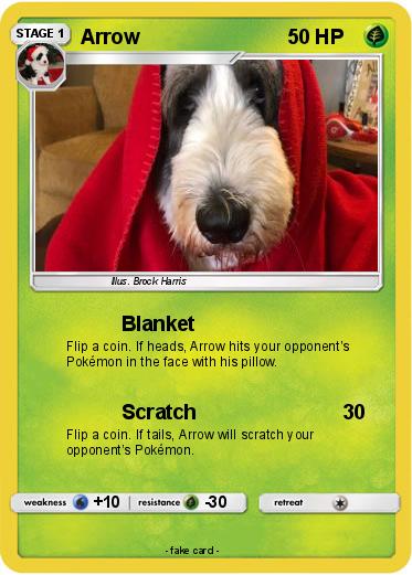Pokemon Arrow