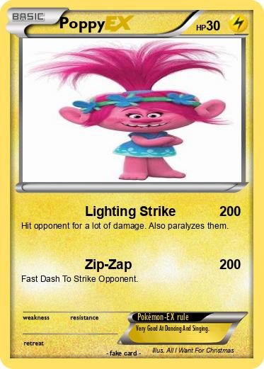 Pokemon Poppy