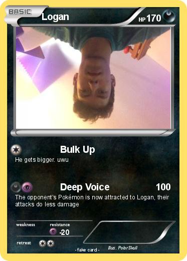 Pokemon Logan