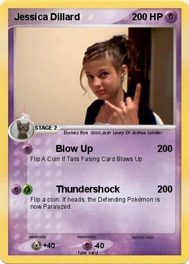 Pokemon Jessica Dillard