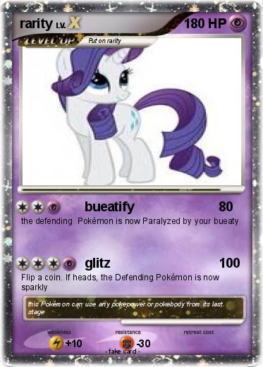 Pokemon rarity