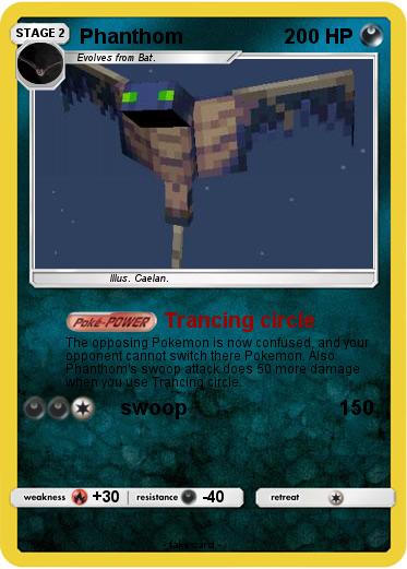 Pokemon Phanthom