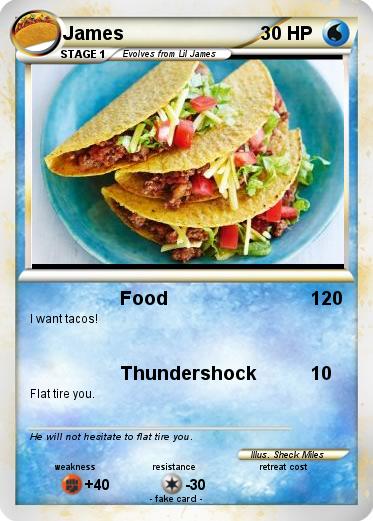 Pokemon James