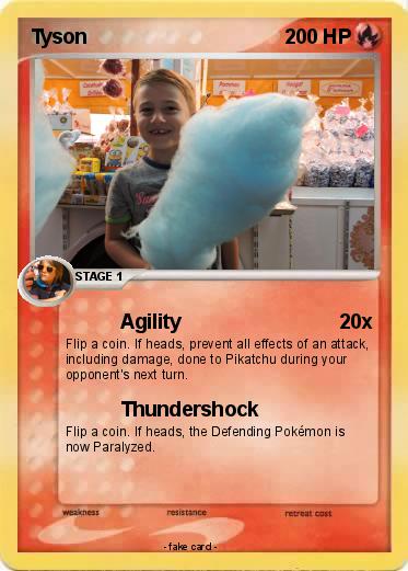 Pokemon Tyson