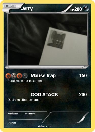 Pokemon Jerry