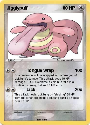 Pokemon Jigglypuff