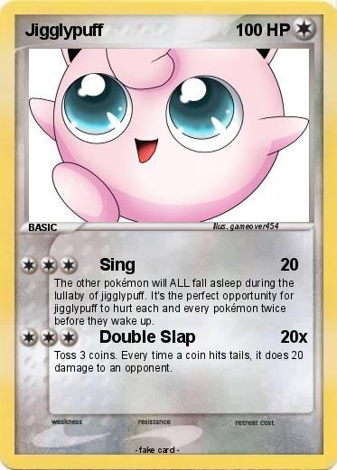 Pokemon Jigglypuff