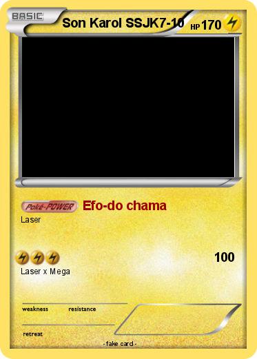 Pokemon Son Karol SSJK7-10