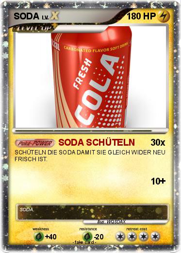Pokemon SODA