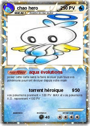 Pokemon chao hero                  2