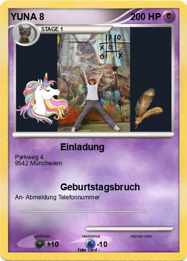 Pokemon YUNA 8