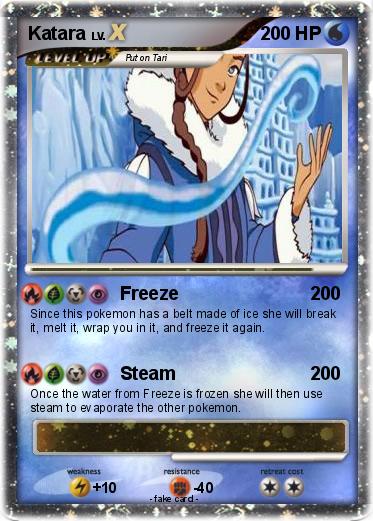 Pokemon Katara