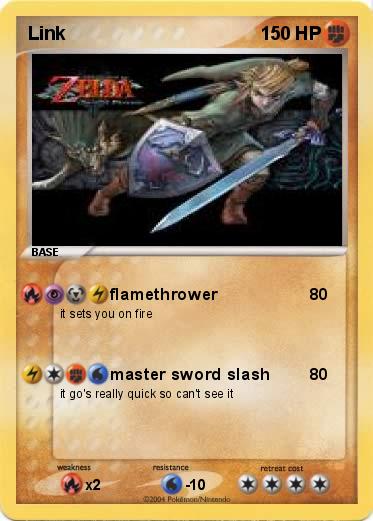 Pokemon Link