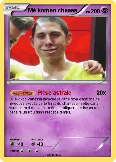 Pokemon Mé komen chaaaa