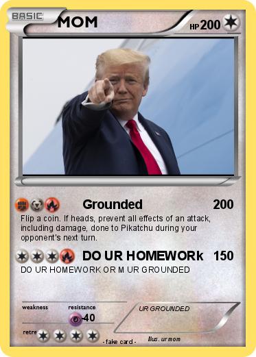 Pokemon MOM