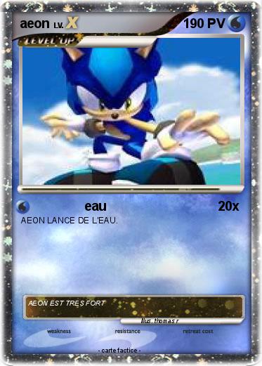 Pokemon aeon